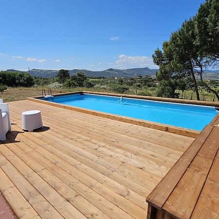 Villa Jolies Viddalba Exterior photo