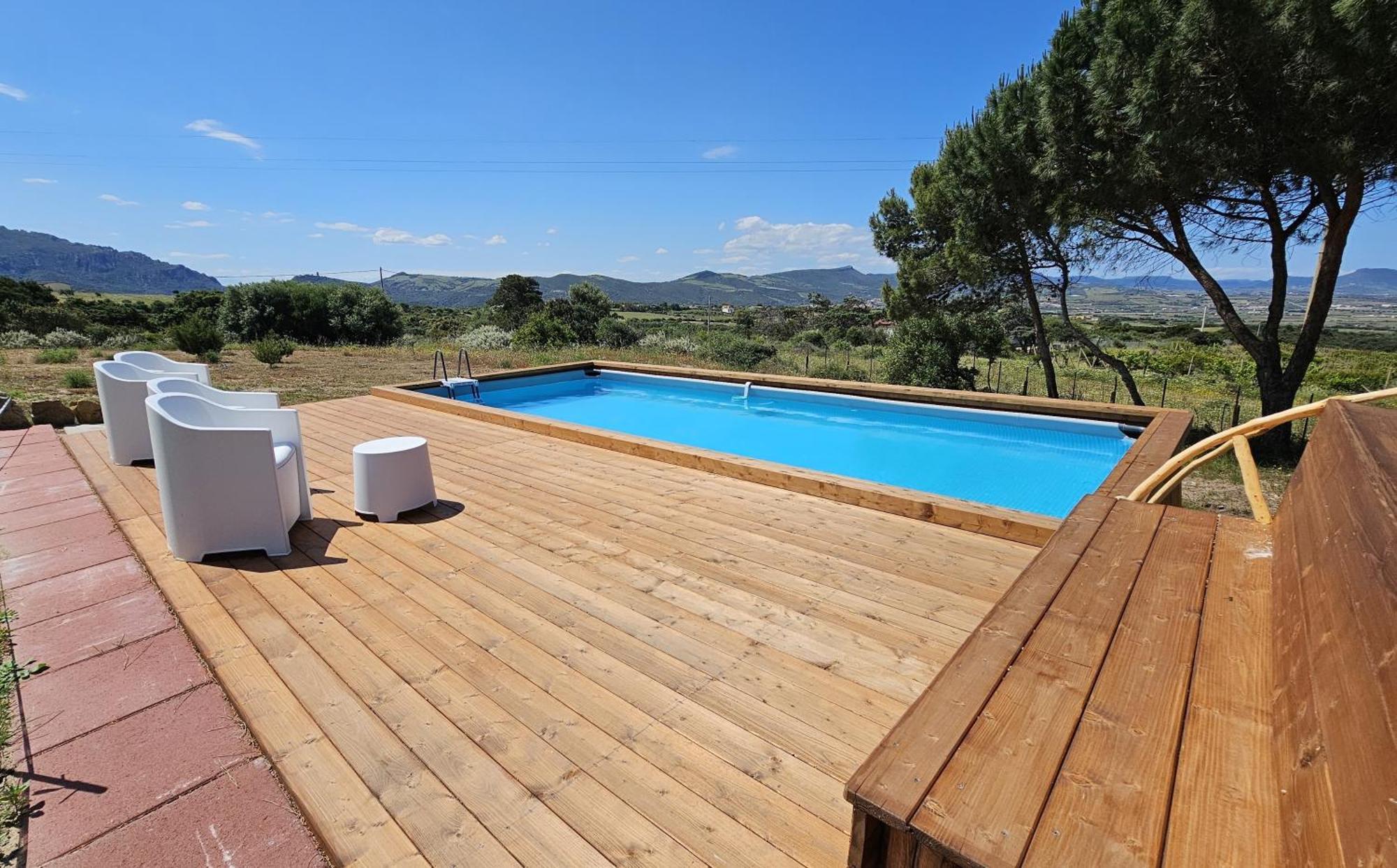 Villa Jolies Viddalba Exterior photo